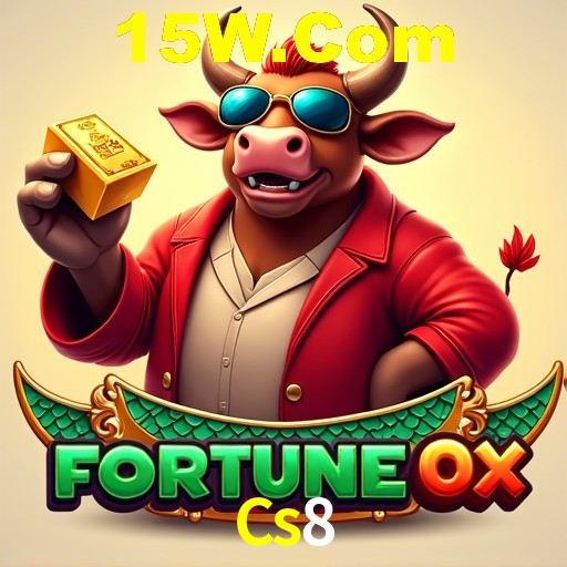 Página oficial no Facebook da Cs8